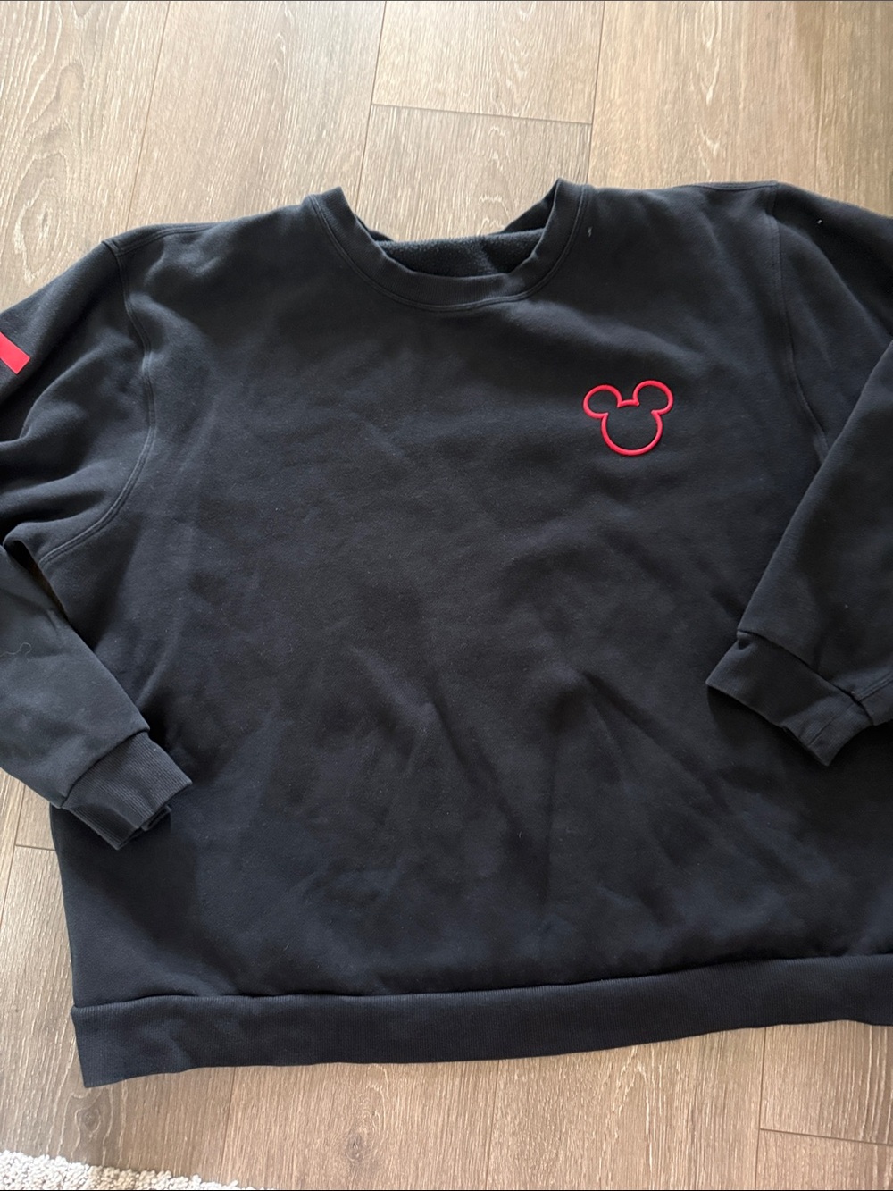 Disney x Lululemon Steady State Sweatshirt